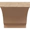 Ekena Millwork 6in. W x 6in. H x 32in. L Moab Woodgrain TimberThane Rafter Tail, Primed Tan RFTUR06X06X32MOARCPR - alternate 5